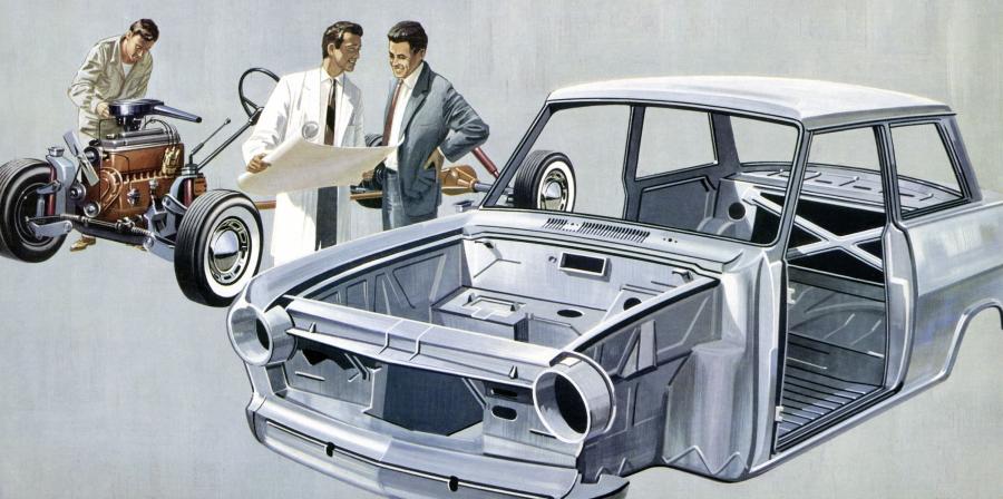  Opel Kadett A 1962 года  (фото 11 из 17)